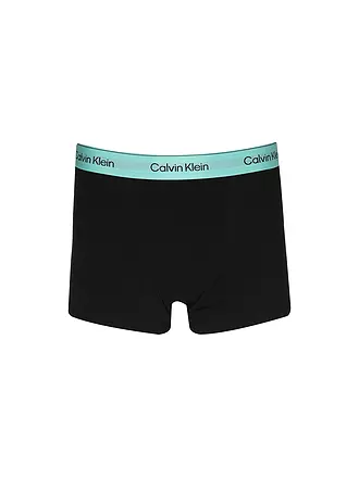 CALVIN KLEIN | Pants 3er Pkg. black | 